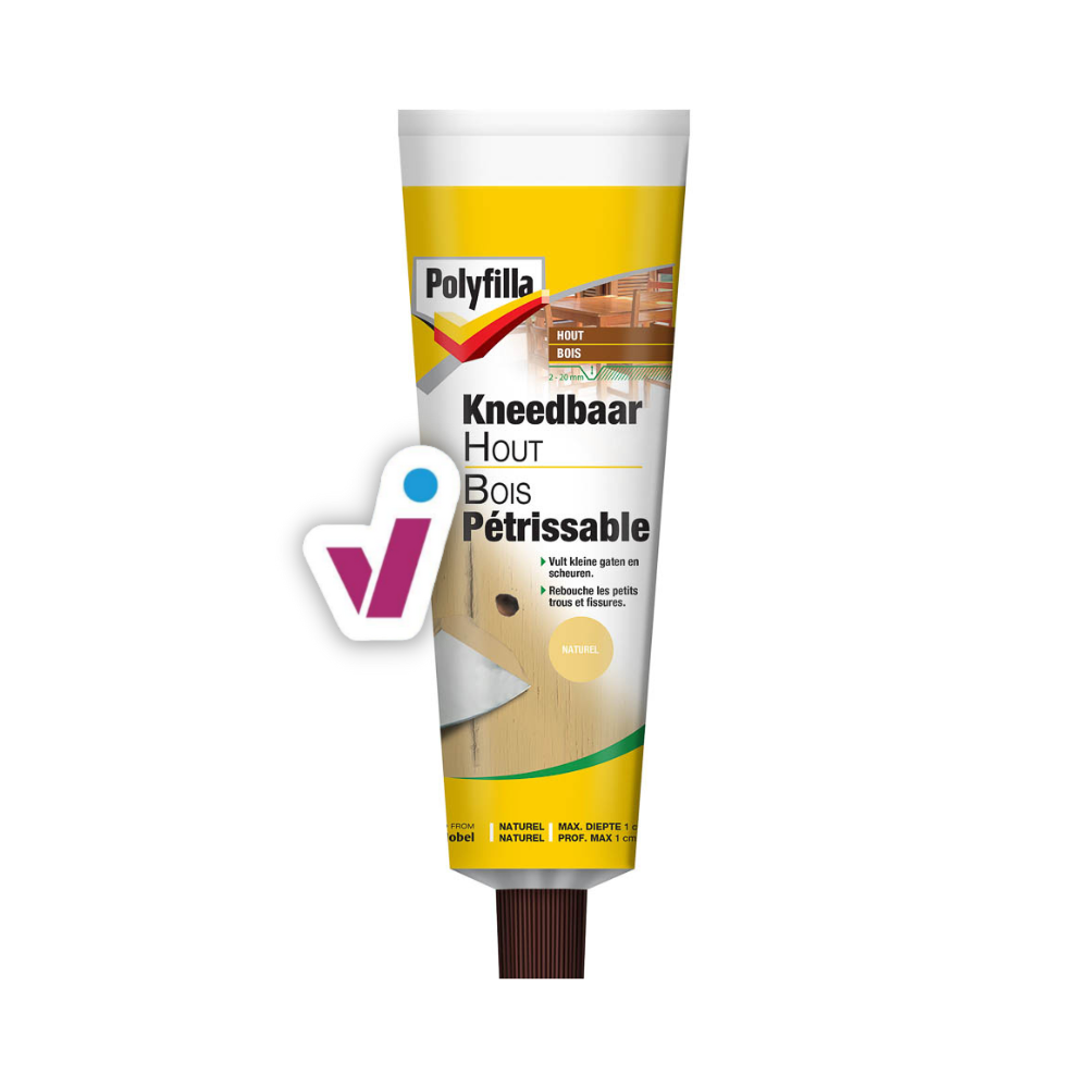 Polyfilla Mouldable Wood